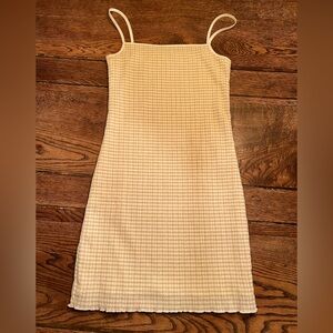 Aritzia Jazz mini dress